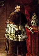 Portrait of Manuel de Alday